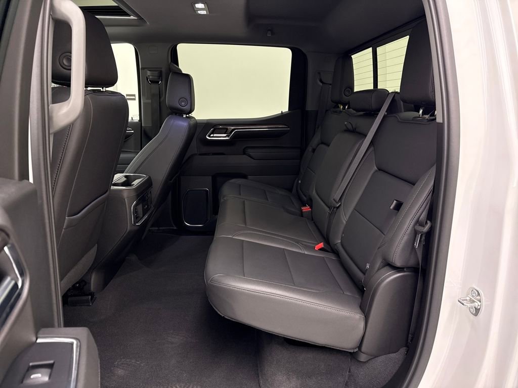 Used 2024 Chevrolet Silverado 1500 LTZ w/ LTZ Premium Package image 25