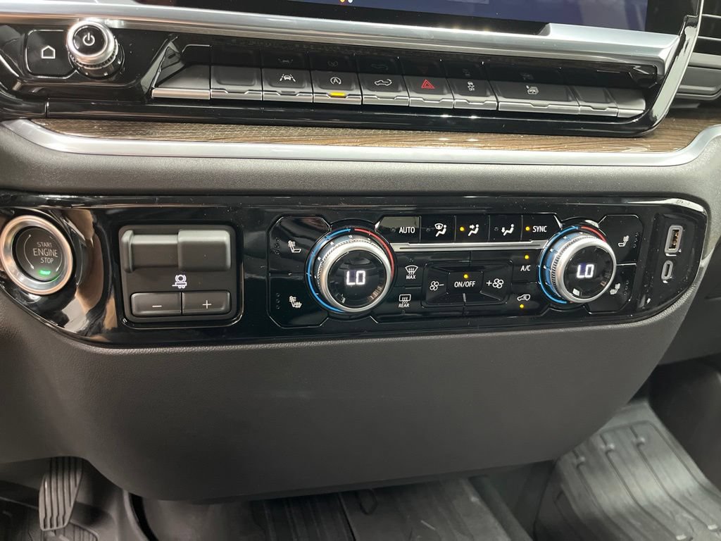 New 2026 GMC Sierra 1500 Elevation AWD/4WD image 15