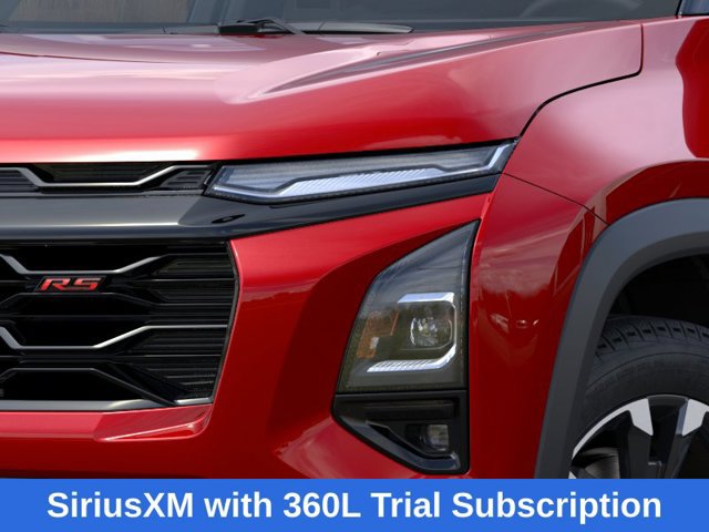 New 2027 Chevrolet Equinox RS w/ Safety and Technology Package AWD/4WD image 11