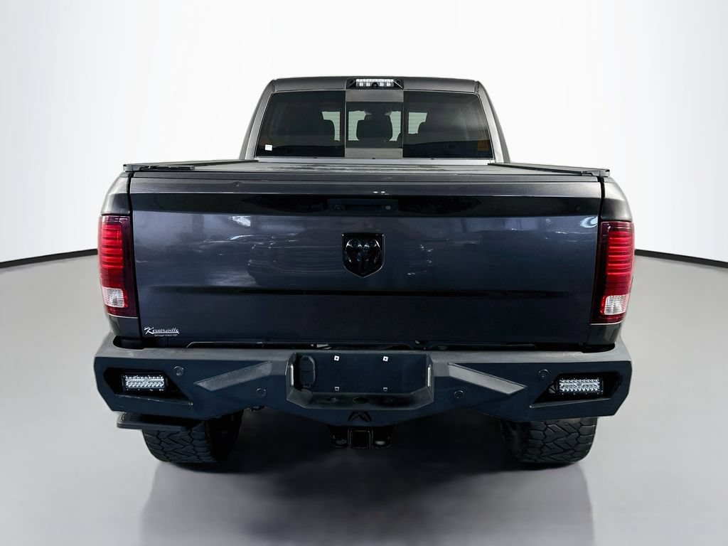 Used 2017 RAM 2500 Laramie w/ Sport Appearance Group AWD/4WD image 6