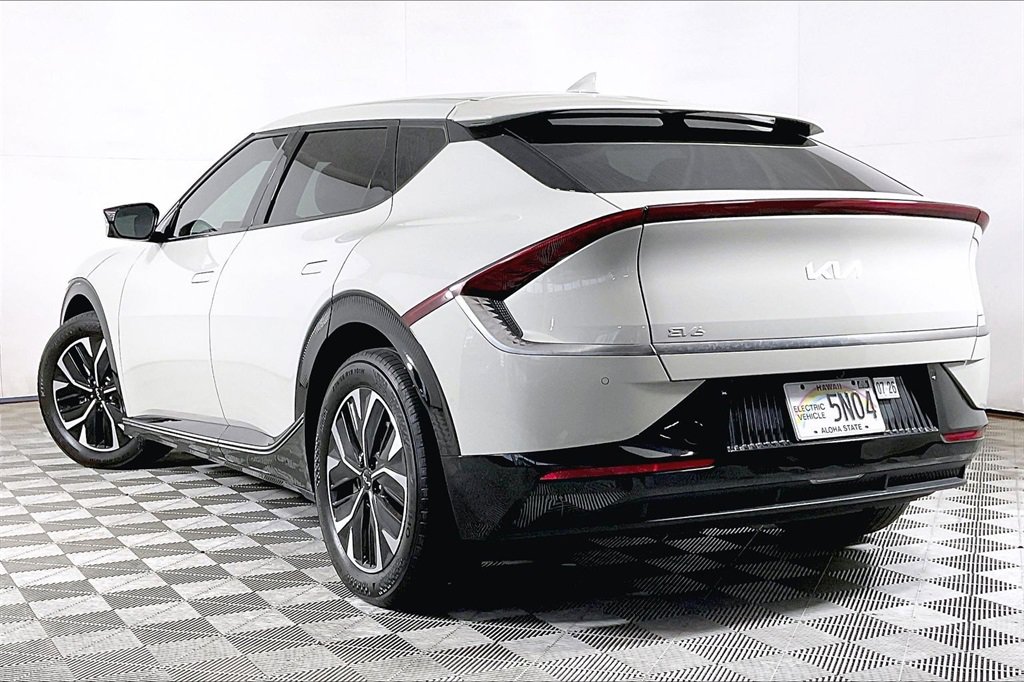 Used 2023 Kia EV6 Wind image 13