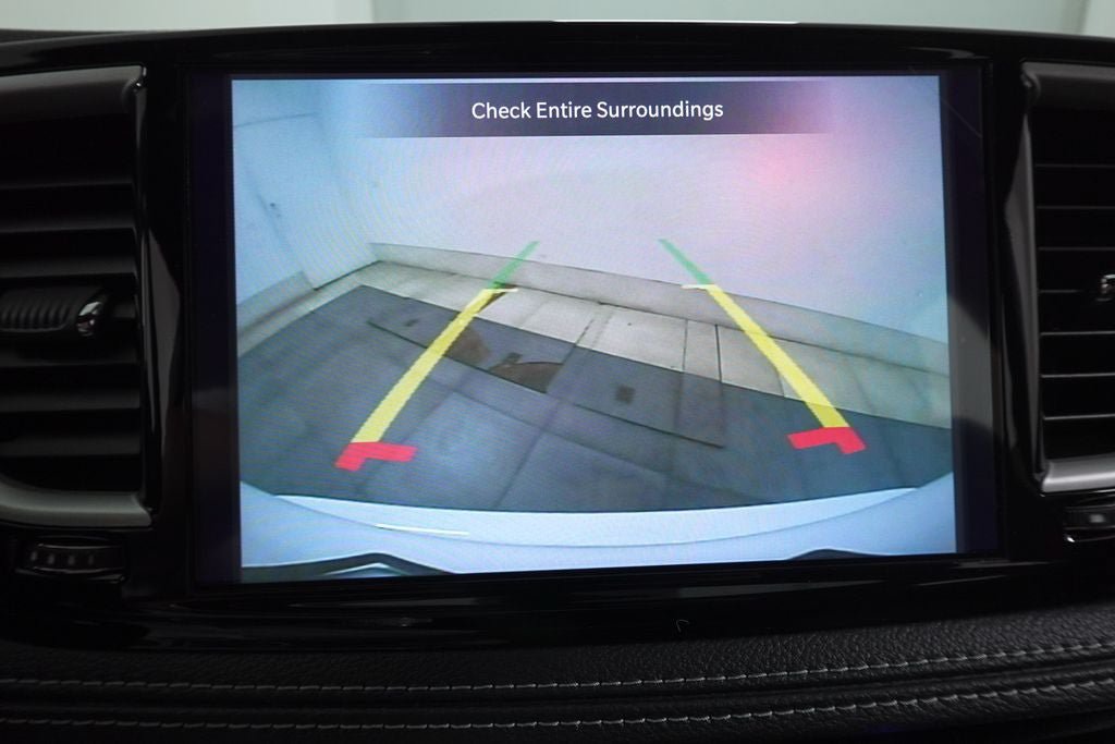 New 2027 Chrysler Pacifica Select FWD image 17