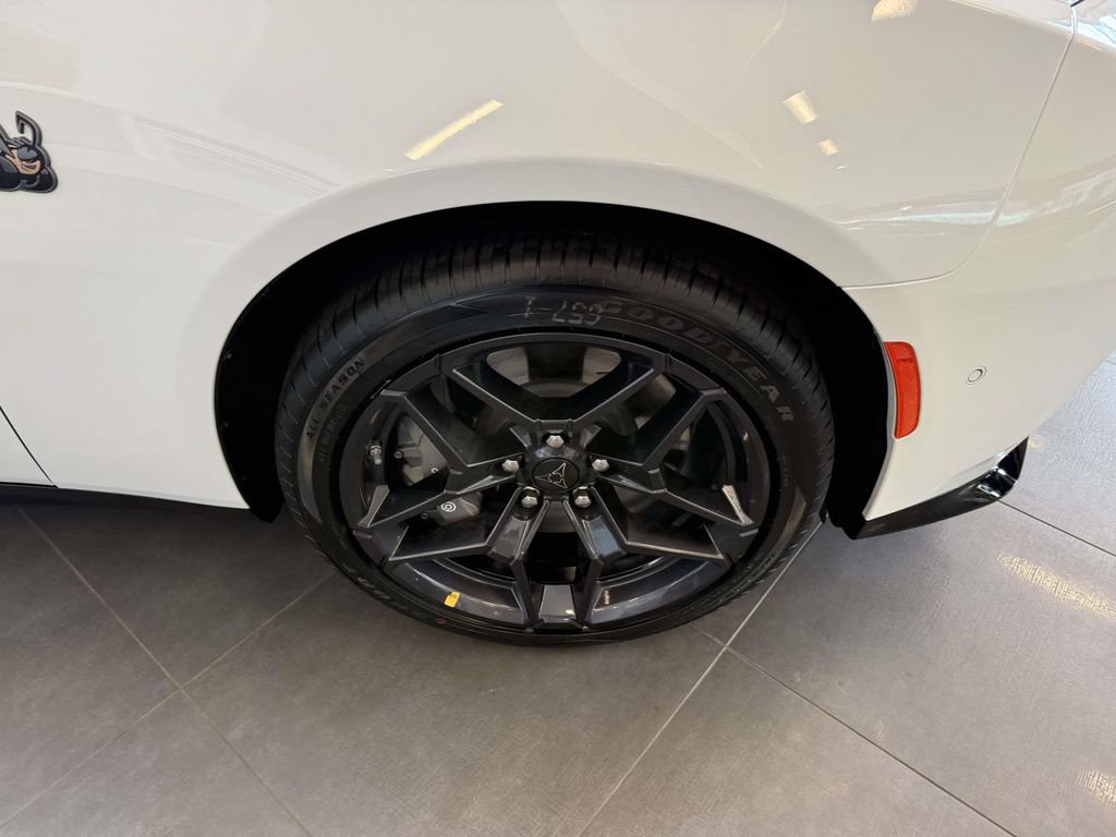 New 2026 Dodge Charger Scat Pack AWD/4WD image 11