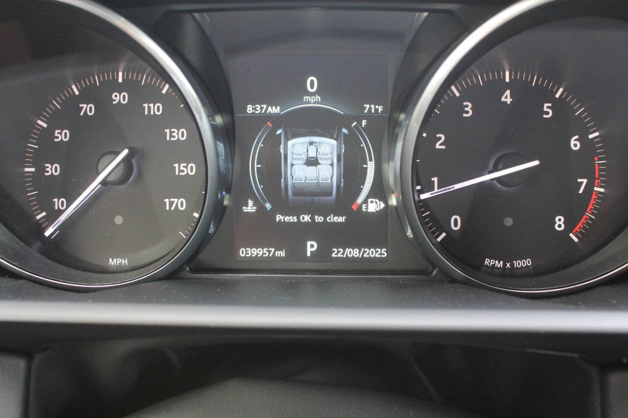 Used 2016 Land Rover Range Rover Sport HSE AWD/4WD image 25