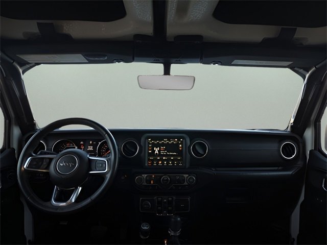 Used 2019 Jeep Wrangler Unlimited Sahara image 10