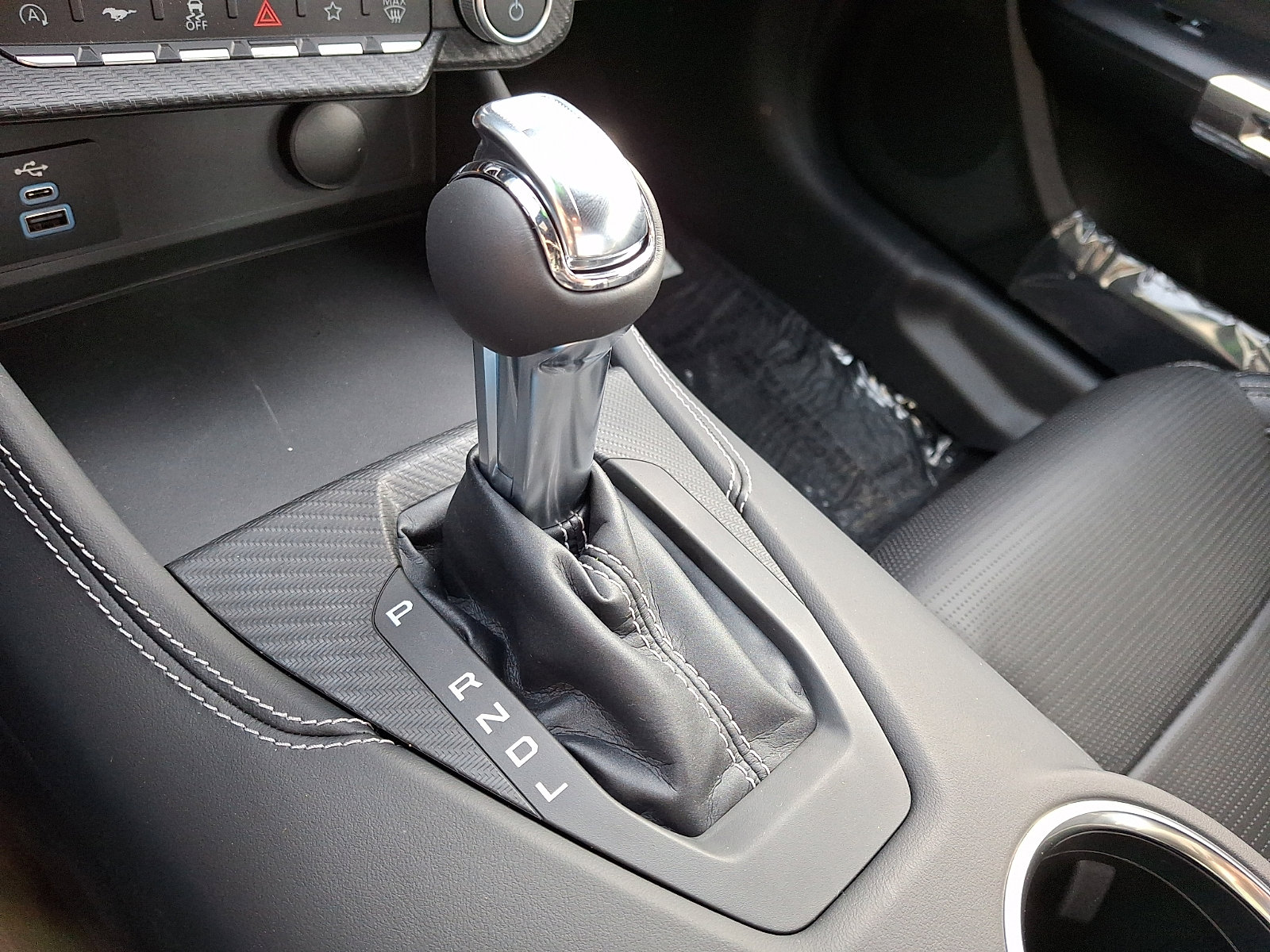 New 2026 Ford Mustang Premium image 9