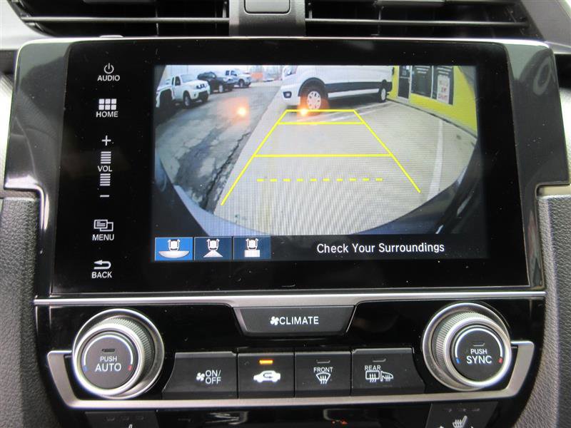 Used 2017 Honda Civic EX-T image 19