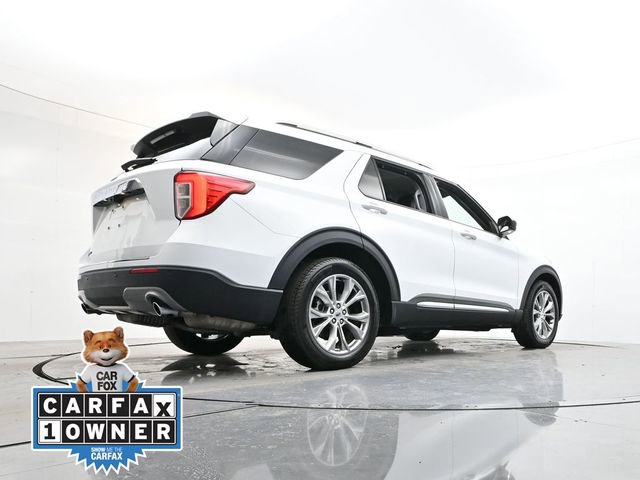 Used 2024 Ford Explorer Limited image 35