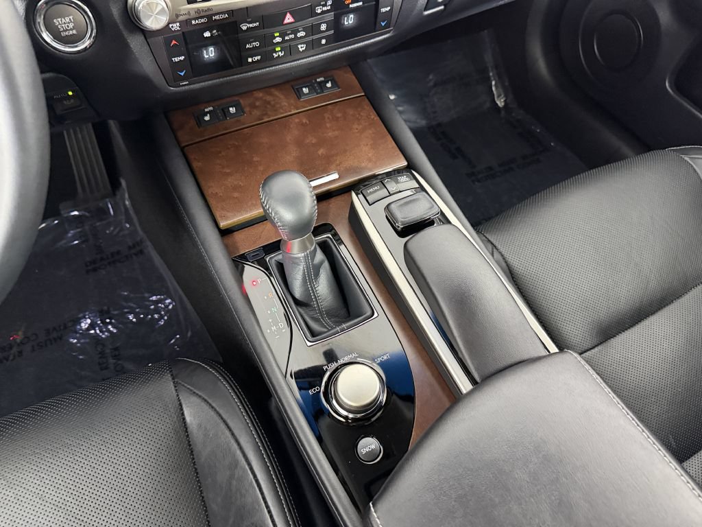 Used 2015 Lexus GS 350 w/ Premium Package RWD image 43