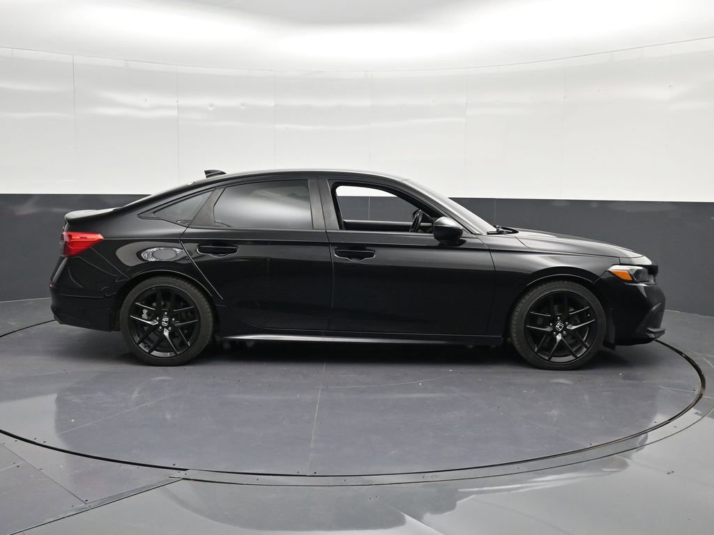 Used 2022 Honda Civic Sport image 4