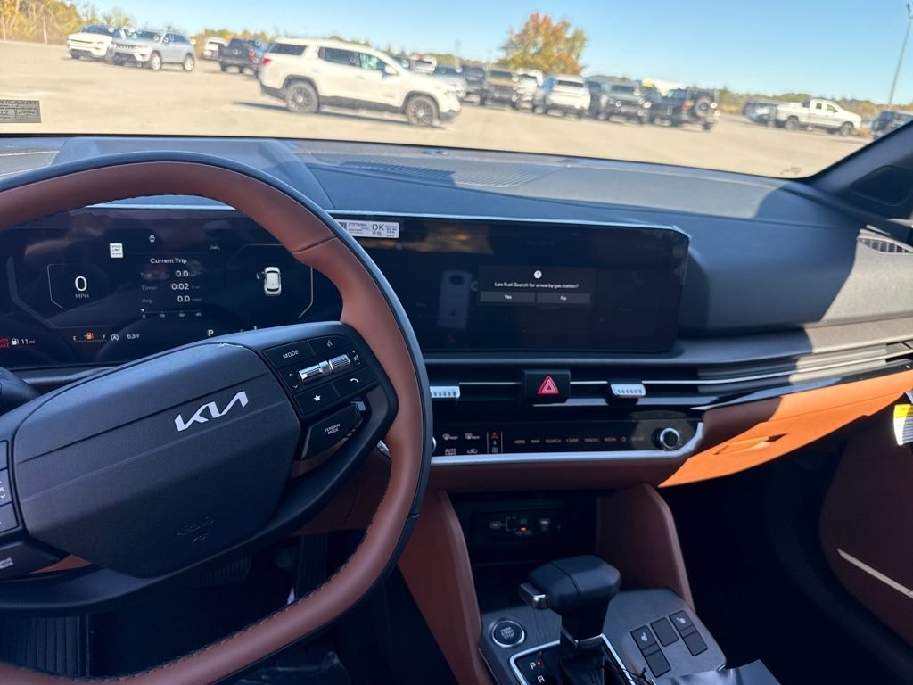 New 2026 Kia Sportage X-Line w/ X-Line Technology Package image 13