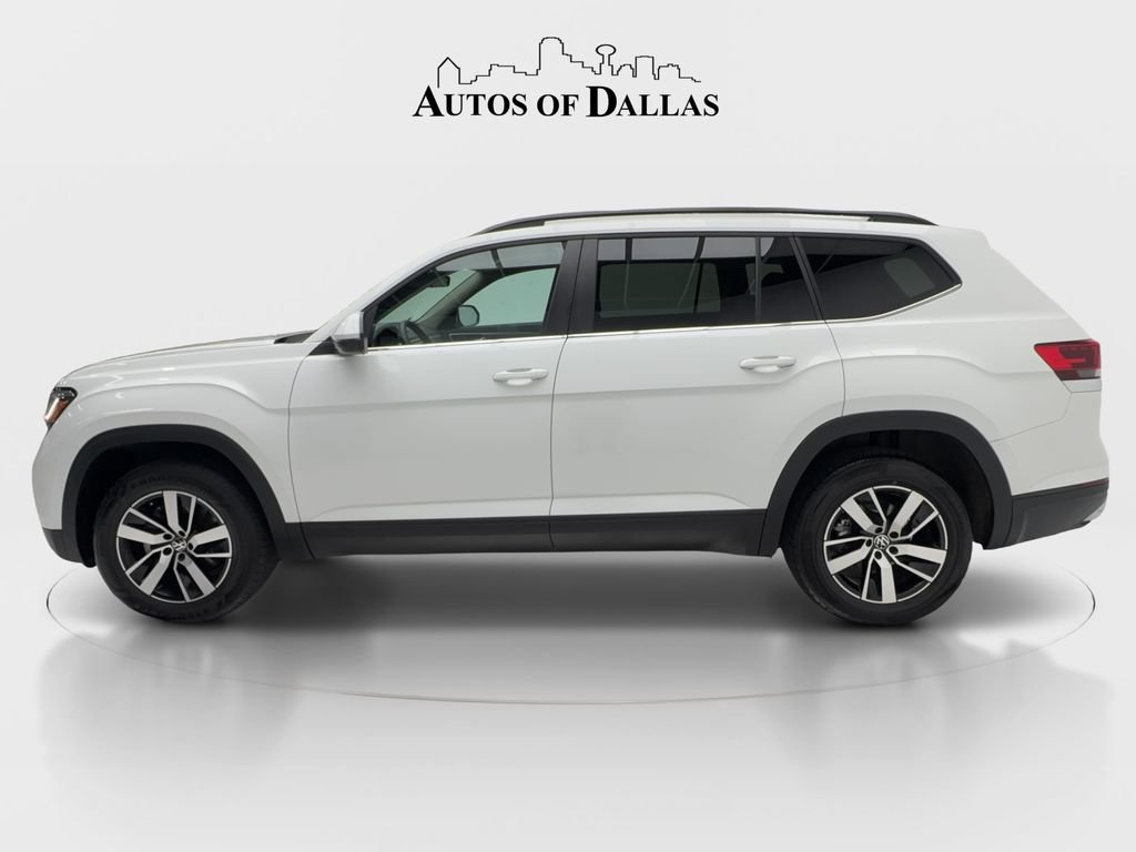 Used 2023 Volkswagen Atlas SE FWD image 6