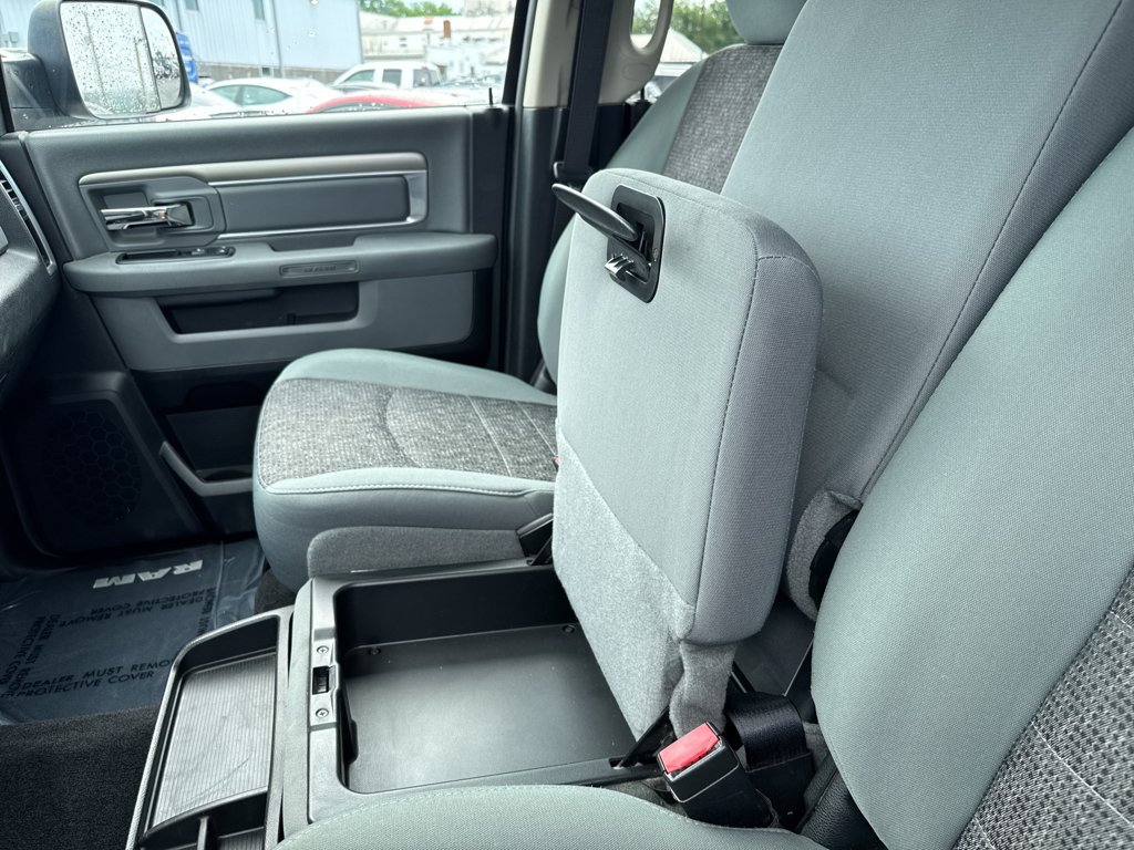 Used 2015 RAM 3500 Big Horn AWD/4WD image 10