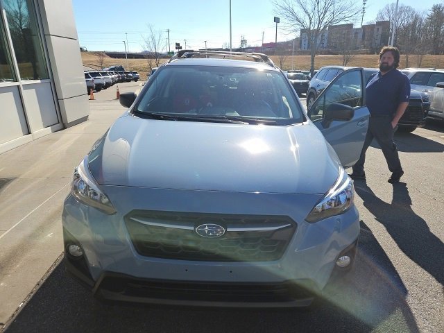 Used 2019 Subaru Crosstrek 2.0i w/ Eyesight System image 10