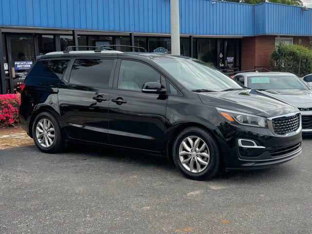 Used 2019 Kia Sedona EX image 7