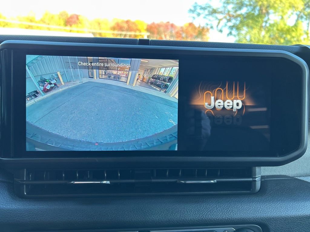 New 2026 Jeep Wrangler Willys image 24