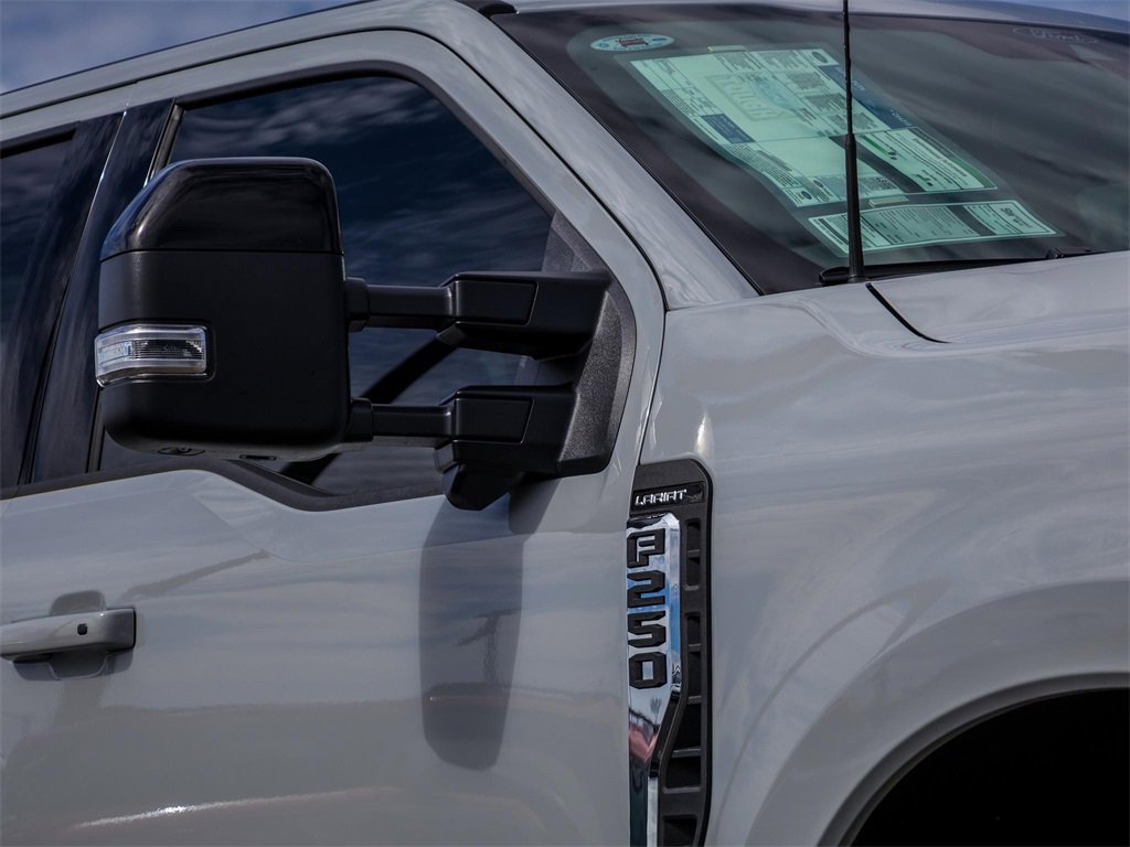 New 2026 Ford F250 Lariat image 3