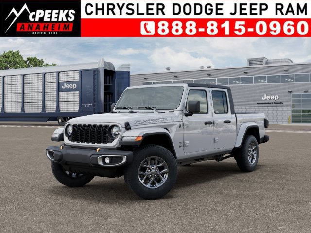New 2026 Jeep Gladiator Sport AWD/4WD 360° Tour