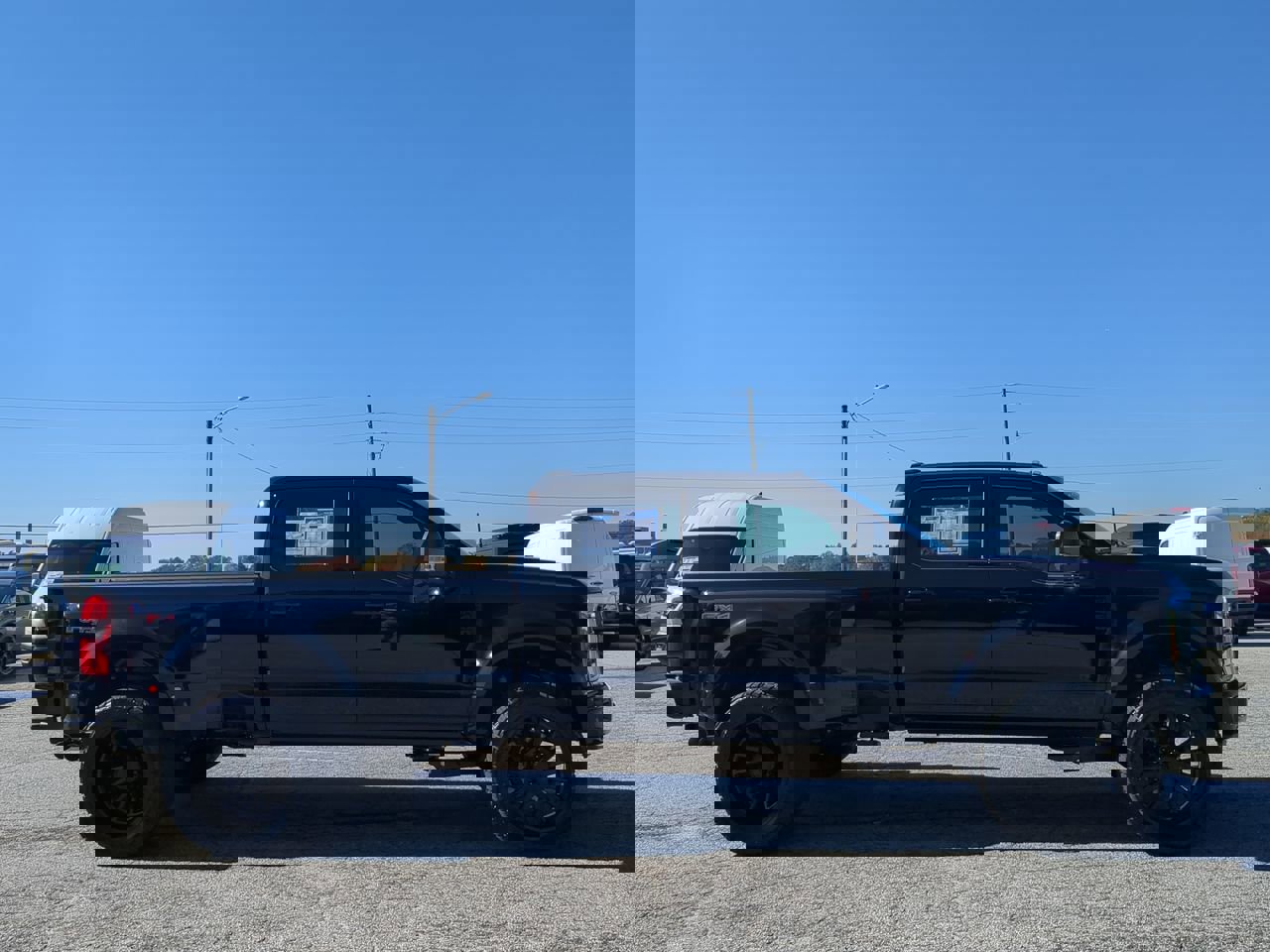 Used 2025 Ford F450 King Ranch w/ Chrome Package