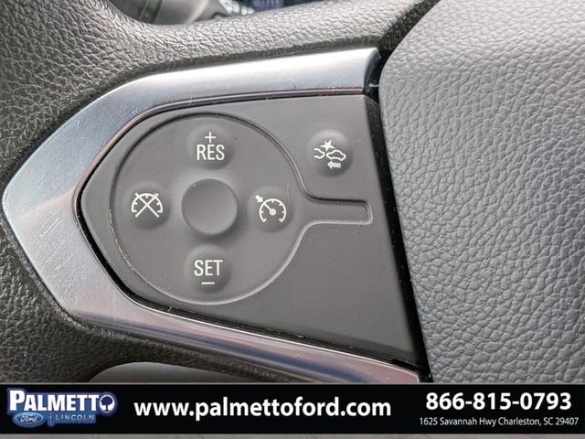 Used 2023 Chevrolet Traverse LS FWD image 23