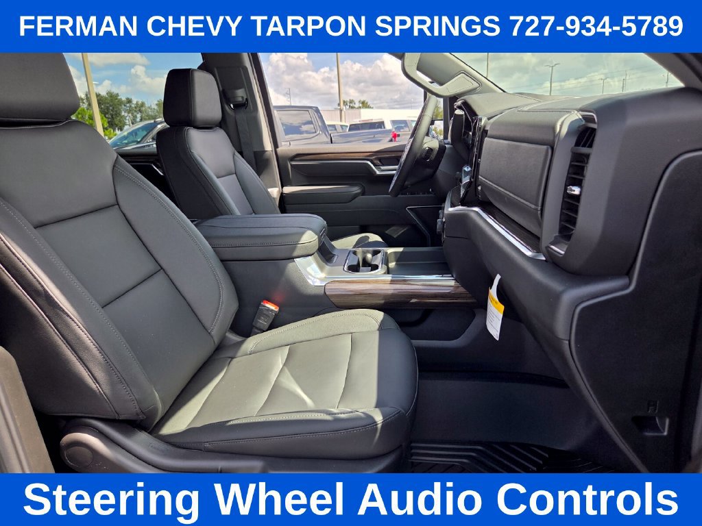 New 2026 Chevrolet Silverado 2500 LT w/ Trail Boss Package AWD/4WD image 21