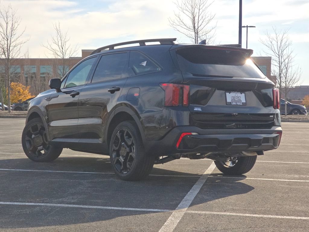 New 2026 Kia Sorento SX Prestige image 16