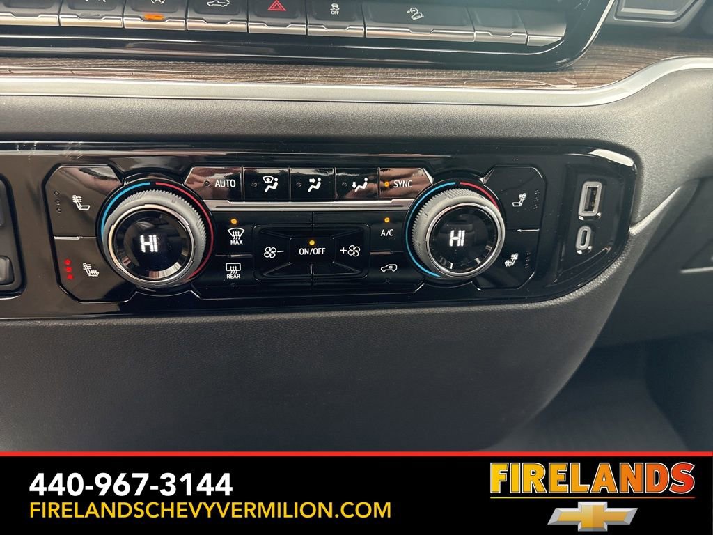 New 2026 Chevrolet Silverado 1500 LT image 3