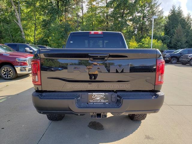 New 2026 RAM 2500 Rebel image 5