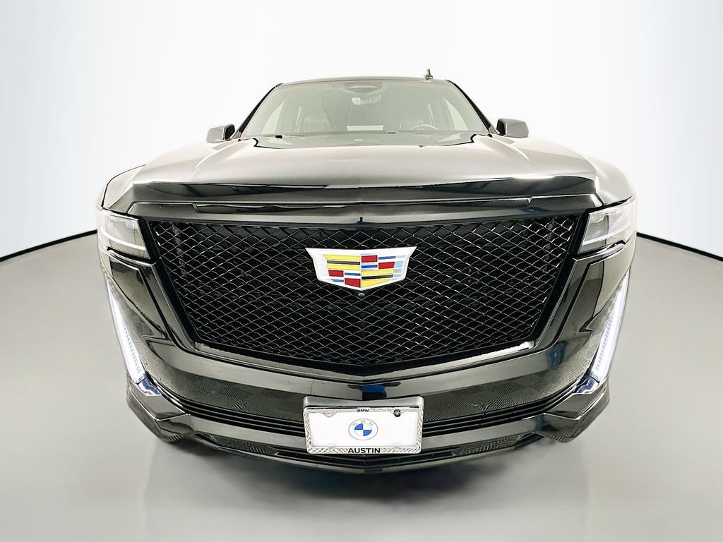 Used 2021 Cadillac Escalade Sport w/ Driver Assist Tech Package AWD/4WD image 2