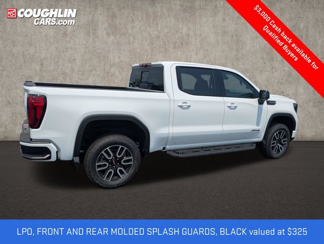 New 2026 GMC Sierra 1500 AT4 w/ AT4 Premium Package AWD/4WD image 9