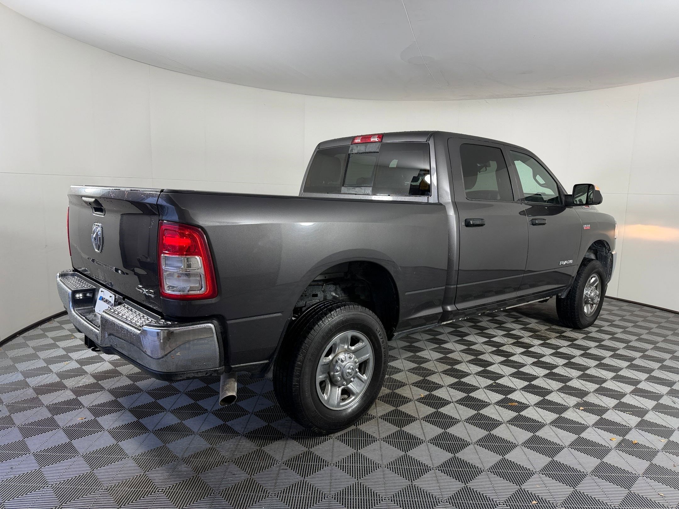 Used 2021 RAM 2500 Tradesman AWD/4WD image 9