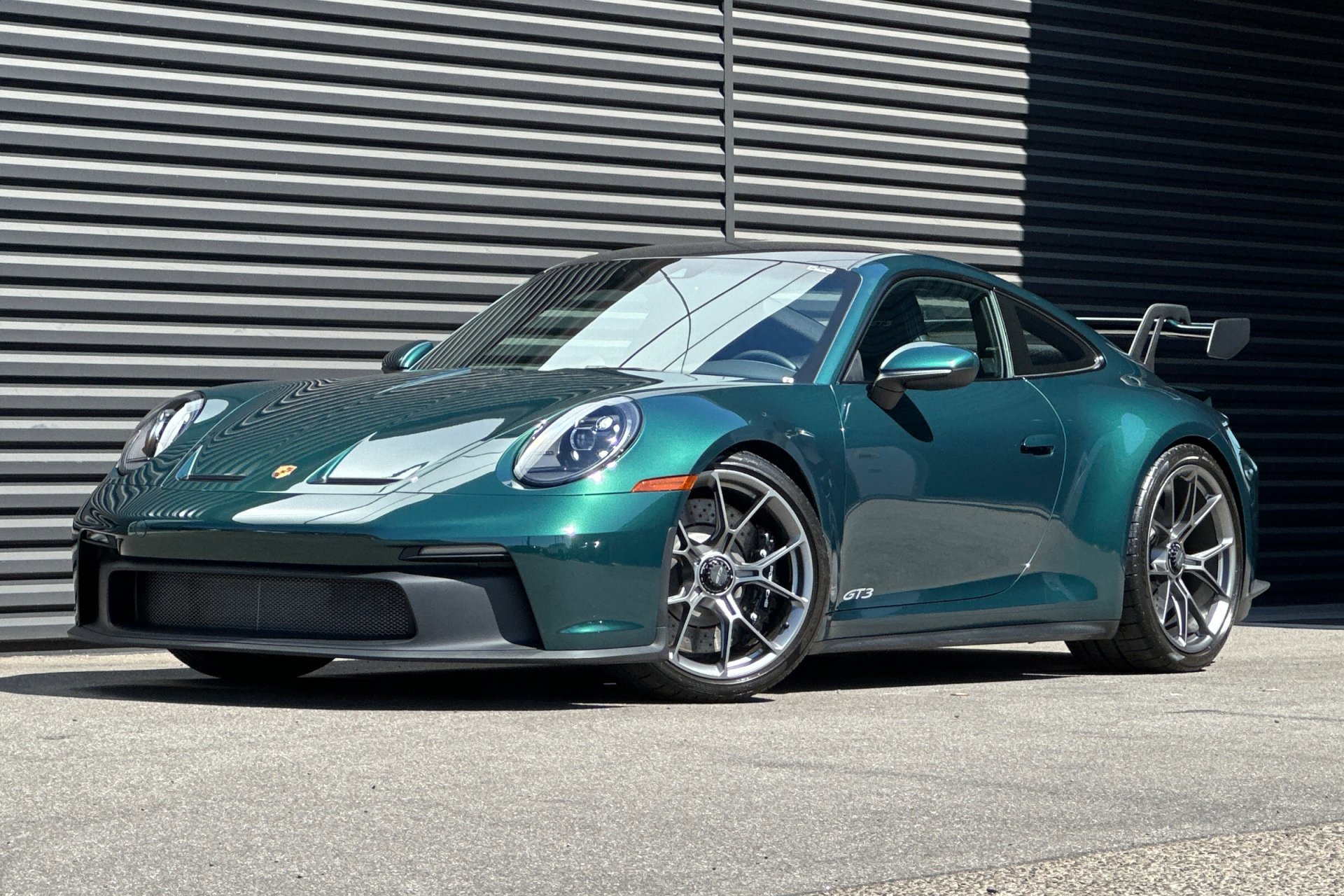 Used 2022 Porsche 911 GT3