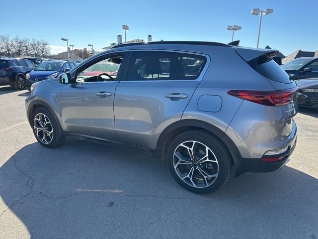 Certified 2020 Kia Sportage SX image 16