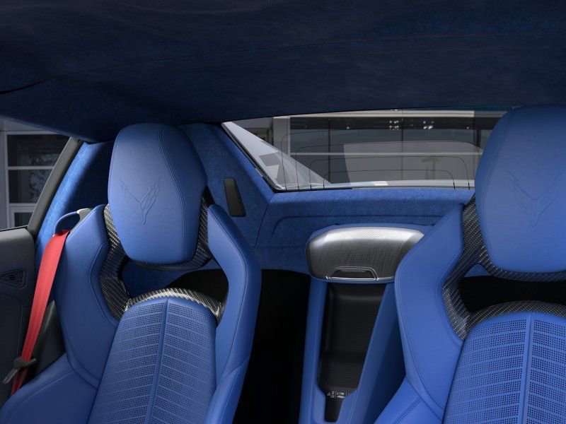 New 2026 Chevrolet Corvette Stingray Premium Conv w/ Stars & Steel Limited Edition RWD image 25