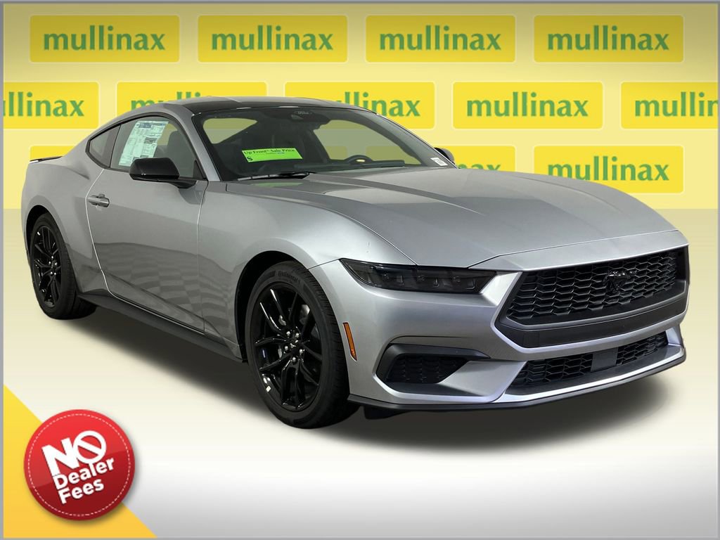 New 2026 Ford Mustang Premium w/ Mustang Nite Pony Package image 1