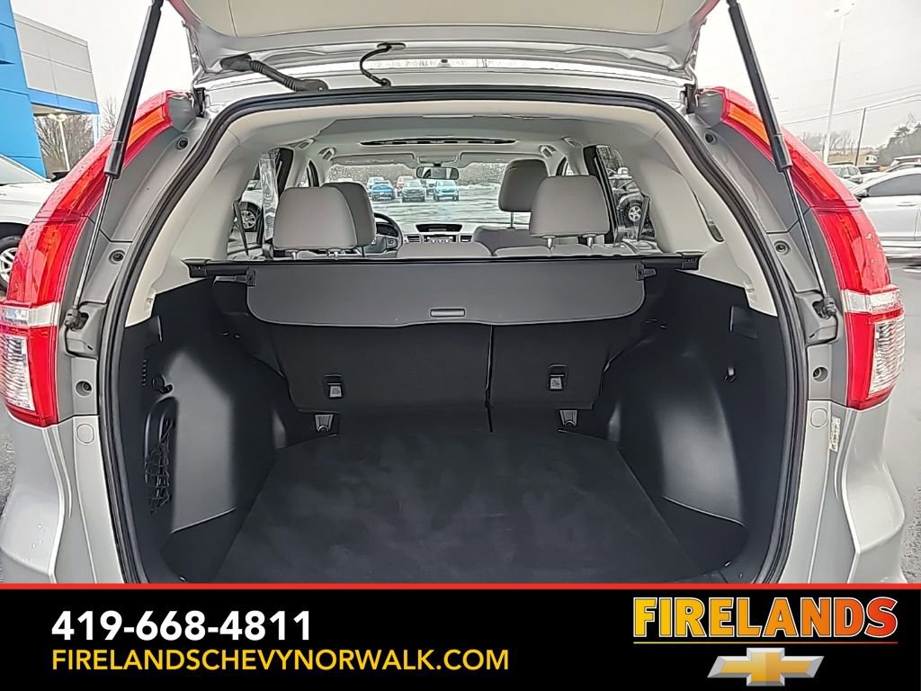 Used 2015 Honda CR-V EX image 50