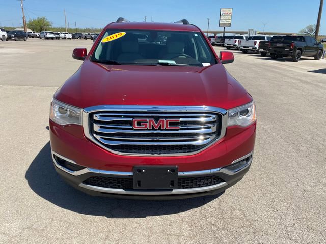 Used 2019 GMC Acadia SLT image 9