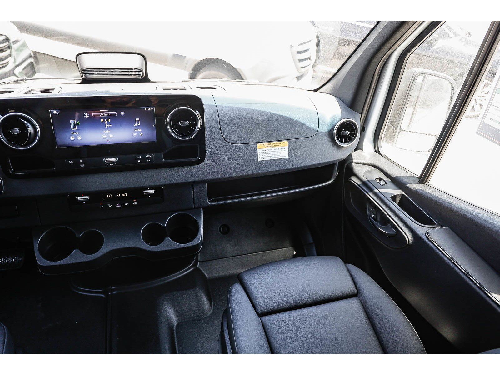 New 2026 Mercedes-Benz Sprinter 2500 image 16