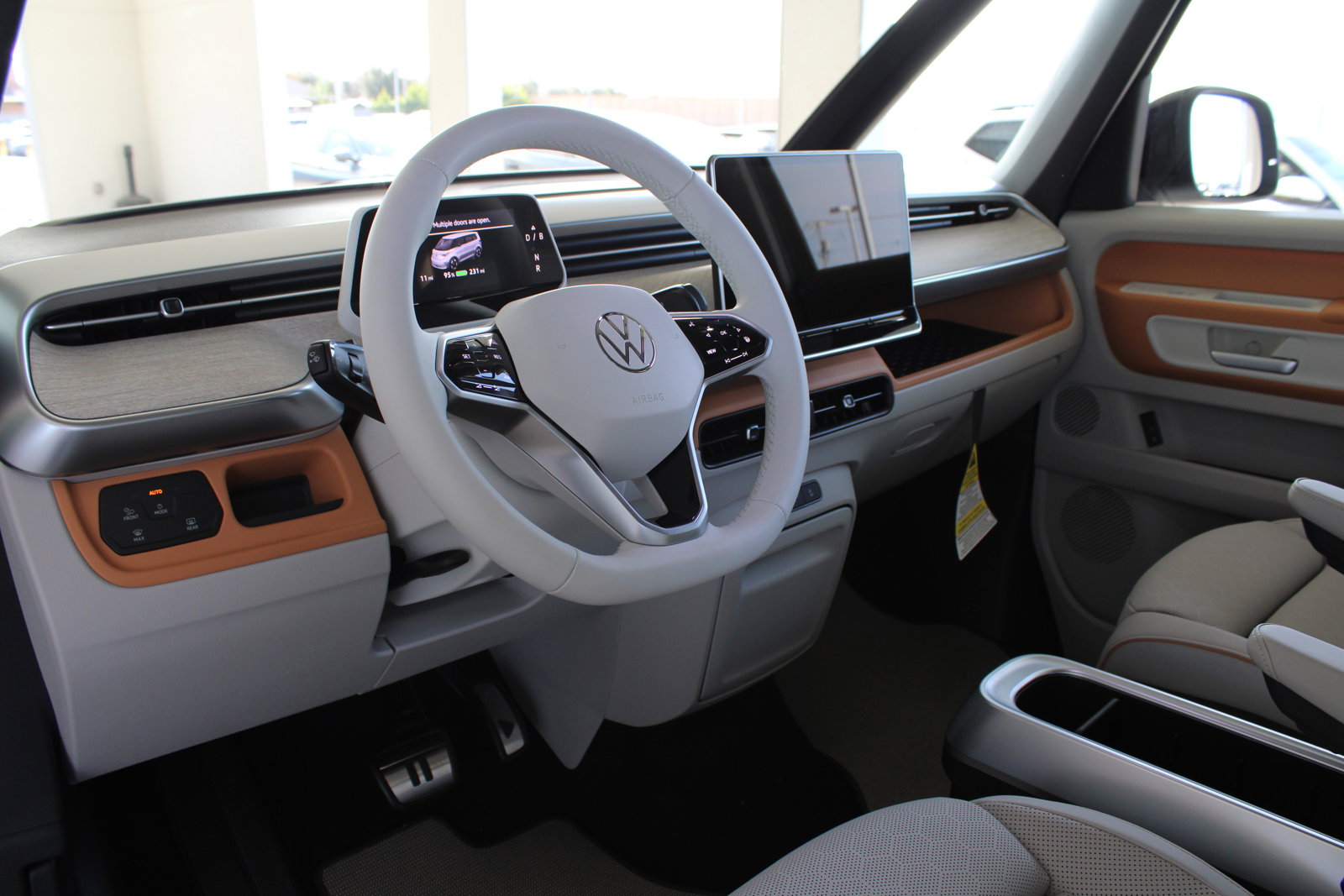 New 2025 Volkswagen ID. Buzz 1st Edition image 10