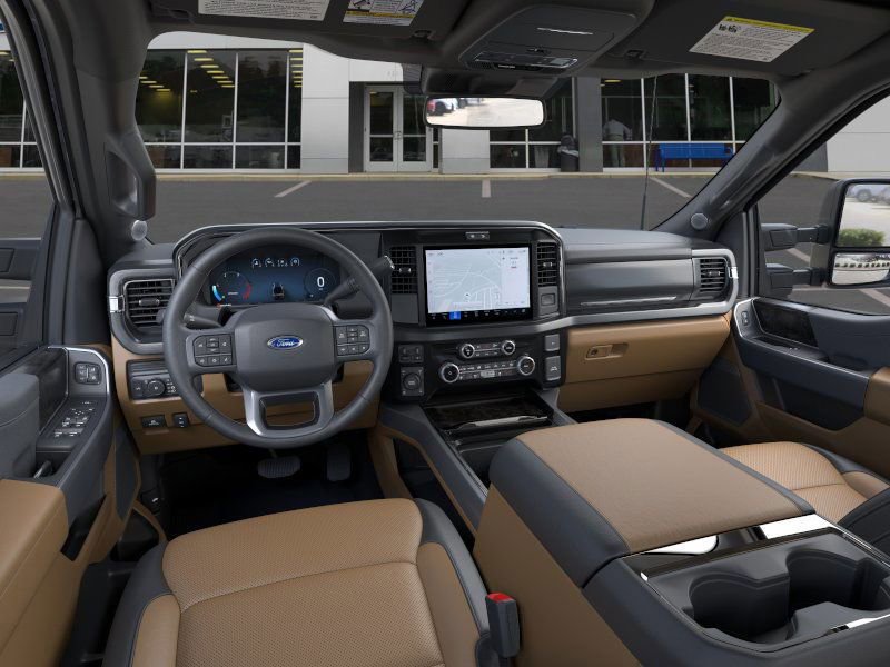 New 2026 Ford F250 Lariat image 9