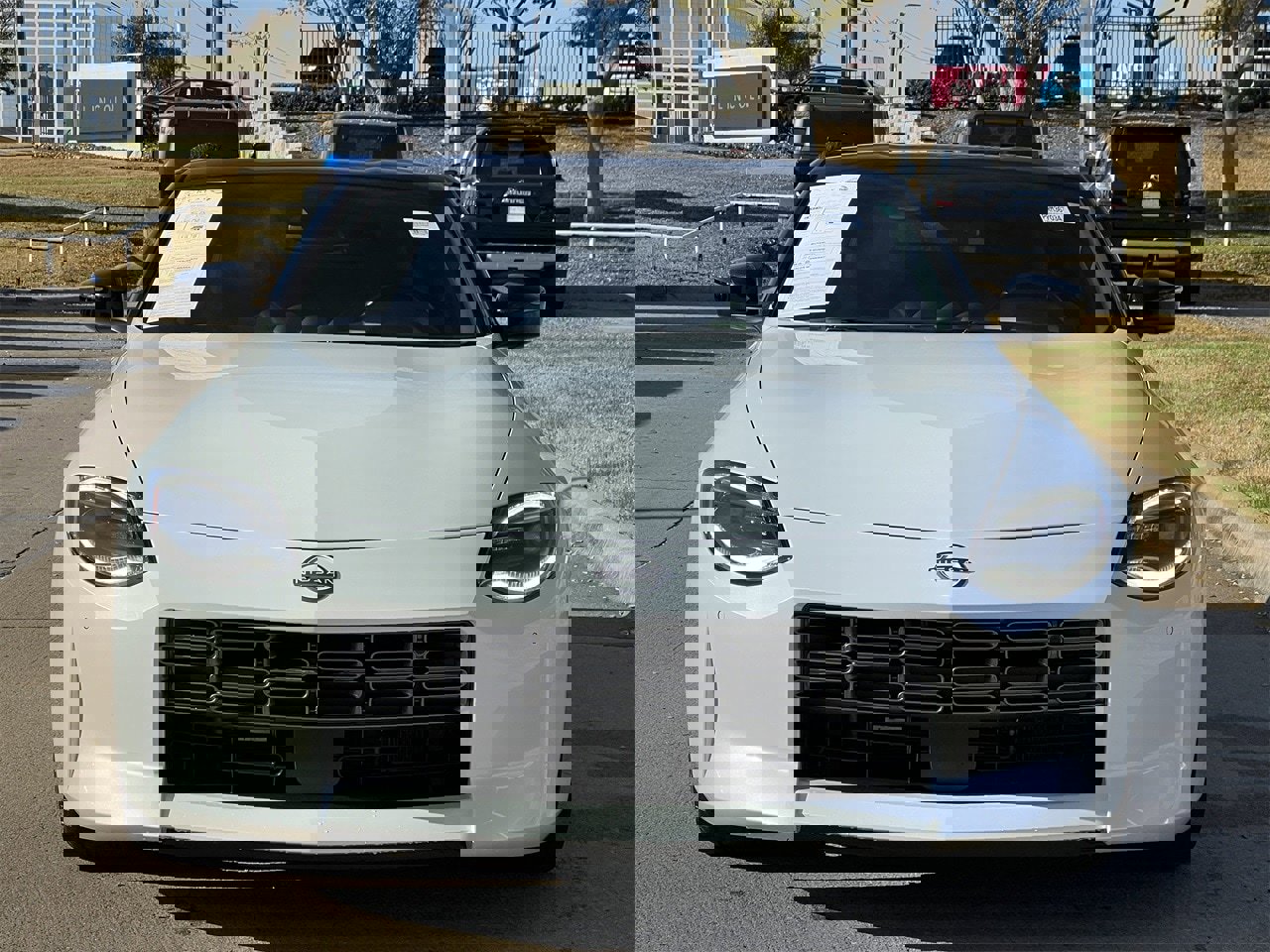 Certified 2024 Nissan Z Performance w/ Floor Mat Package image 6