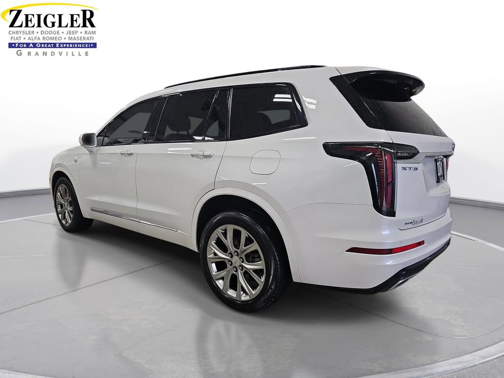 Used 2020 Cadillac XT6 Sport AWD/4WD image 7