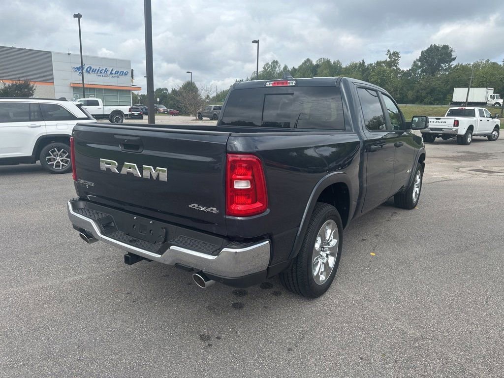 New 2026 RAM 1500 Big Horn AWD/4WD image 5