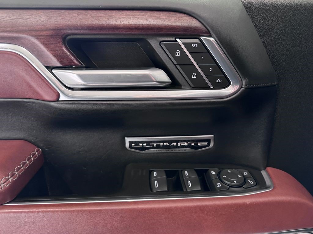 Certified 2023 GMC Sierra 1500 Denali Ultimate AWD/4WD image 28