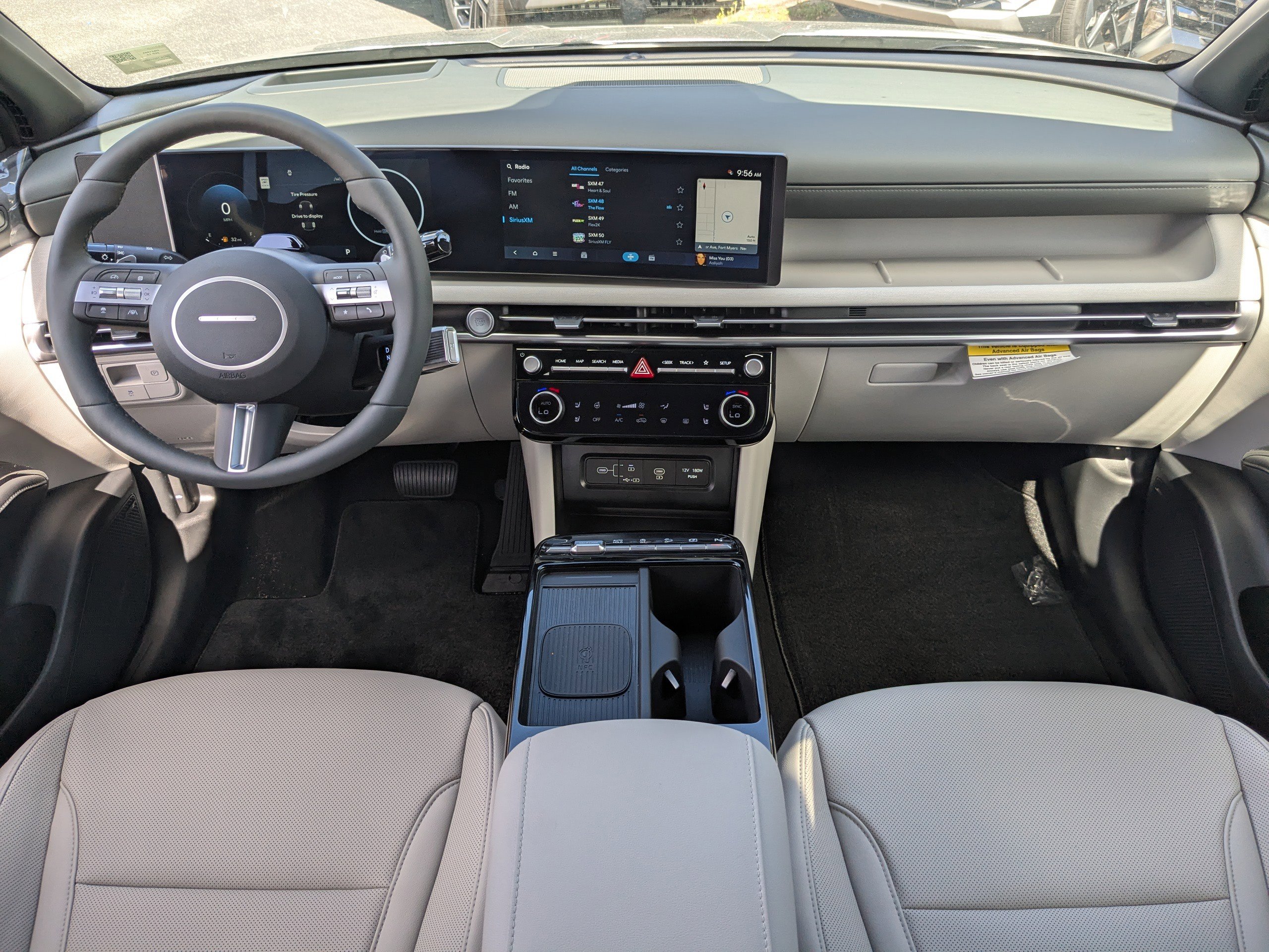 New 2026 Hyundai Tucson Limited image 17