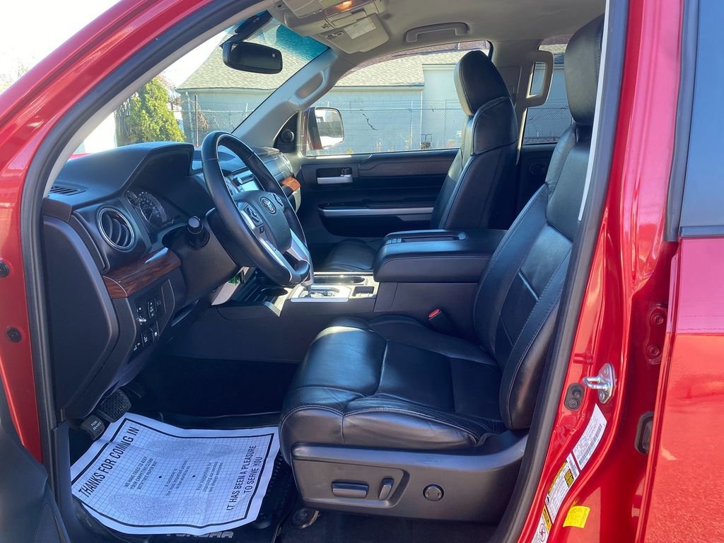 Used 2017 Toyota Tundra Limited image 12