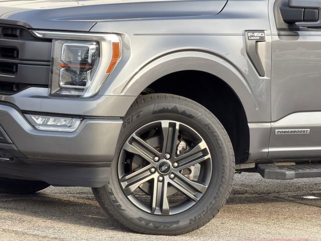 Used 2021 Ford F150 Lariat w/ Equipment Group 502A High AWD/4WD image 11