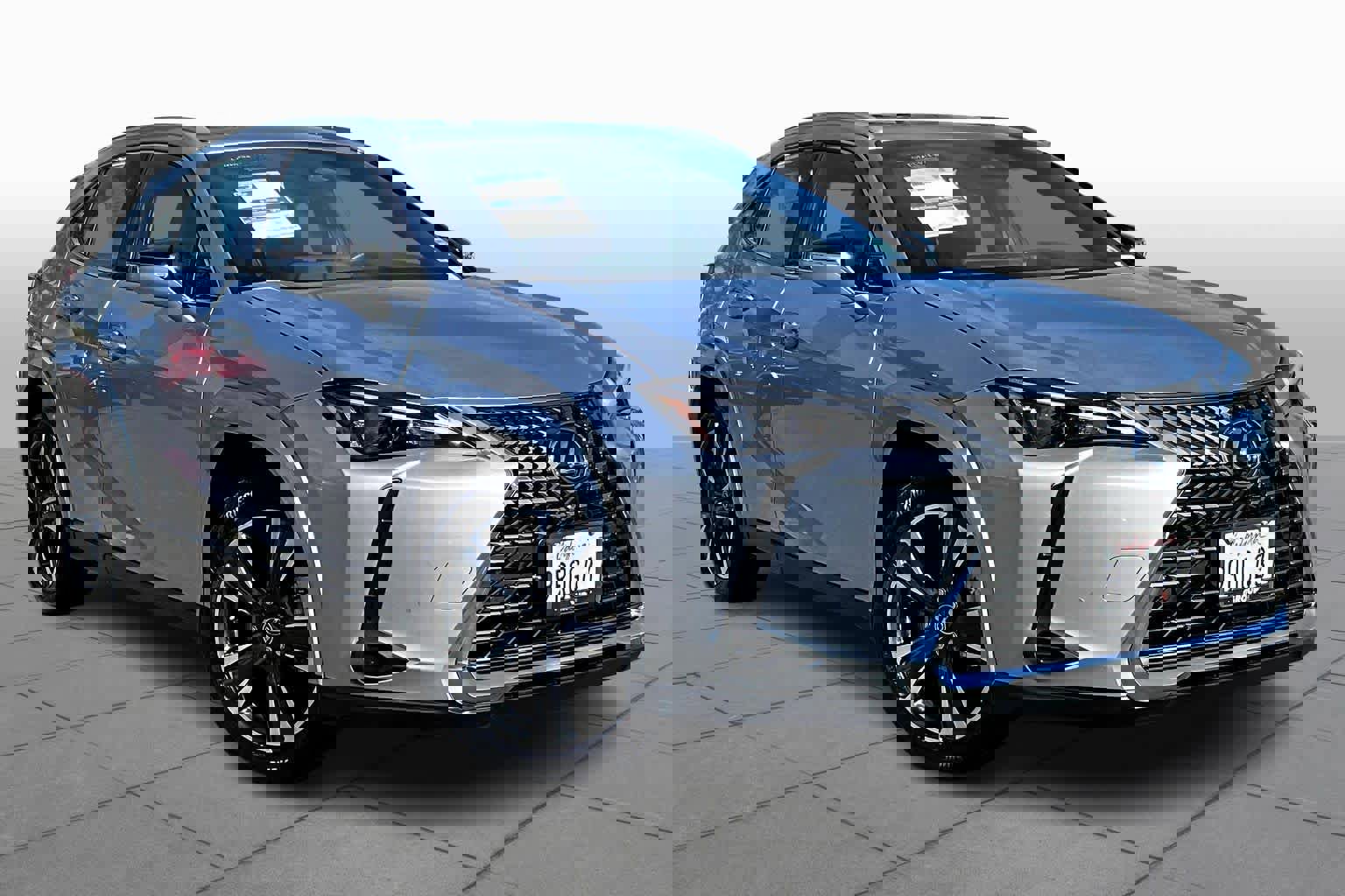 Certified 2025 Lexus UX 300h FWD w/ Accessory Package (Z1) image 2