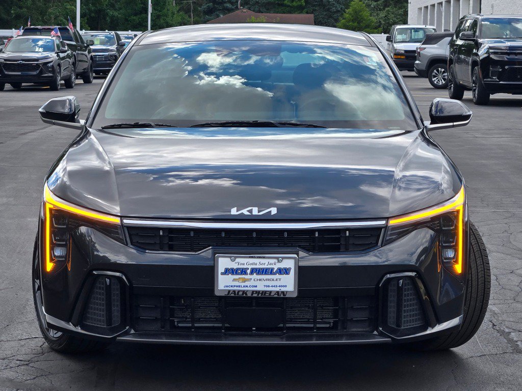 Used 2025 Kia K4 GT-Line FWD image 4