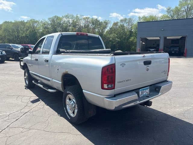 Used 2006 Dodge Ram 2500 Truck SLT w/ Quad Cab Big Horn Value Group AWD/4WD image 6